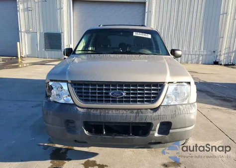 2004 Ford Explorer Xls z USA, uszkodzony, nr VIN 1FMZU62KX4UA55756